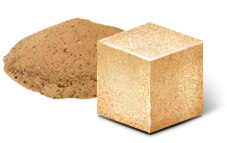 Песок строительный в Заозерье